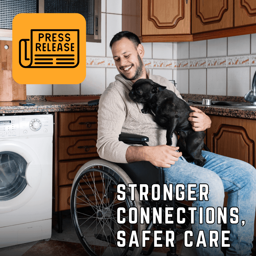 Caring, Inc. of Pleasantville, New Jersey Selects PUPS Inspections and PUPS Check In to Strengthen Mental Health Services and Client Engagement